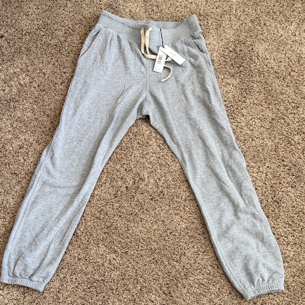 Stylish Women's Gray Jogger Pants